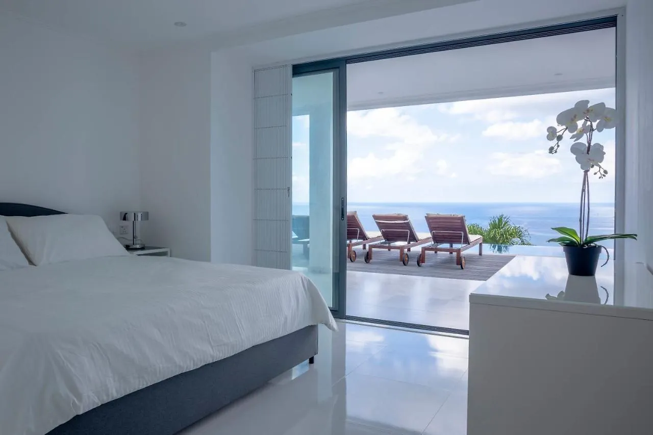 Paradise Heights Luxury Apartments & Villa Бо-Валлон Сейшельские острова