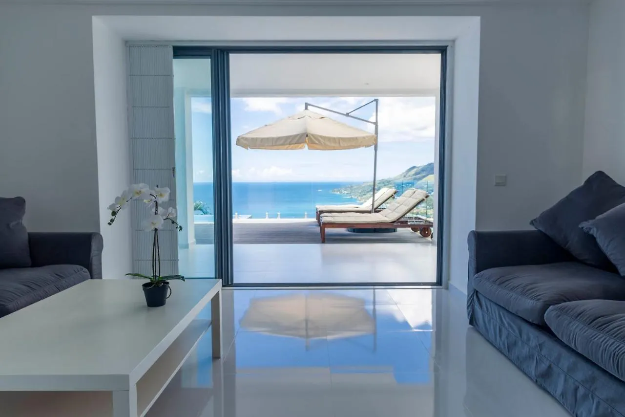 Paradise Heights Luxury Apartments & Villa Бо-Валлон