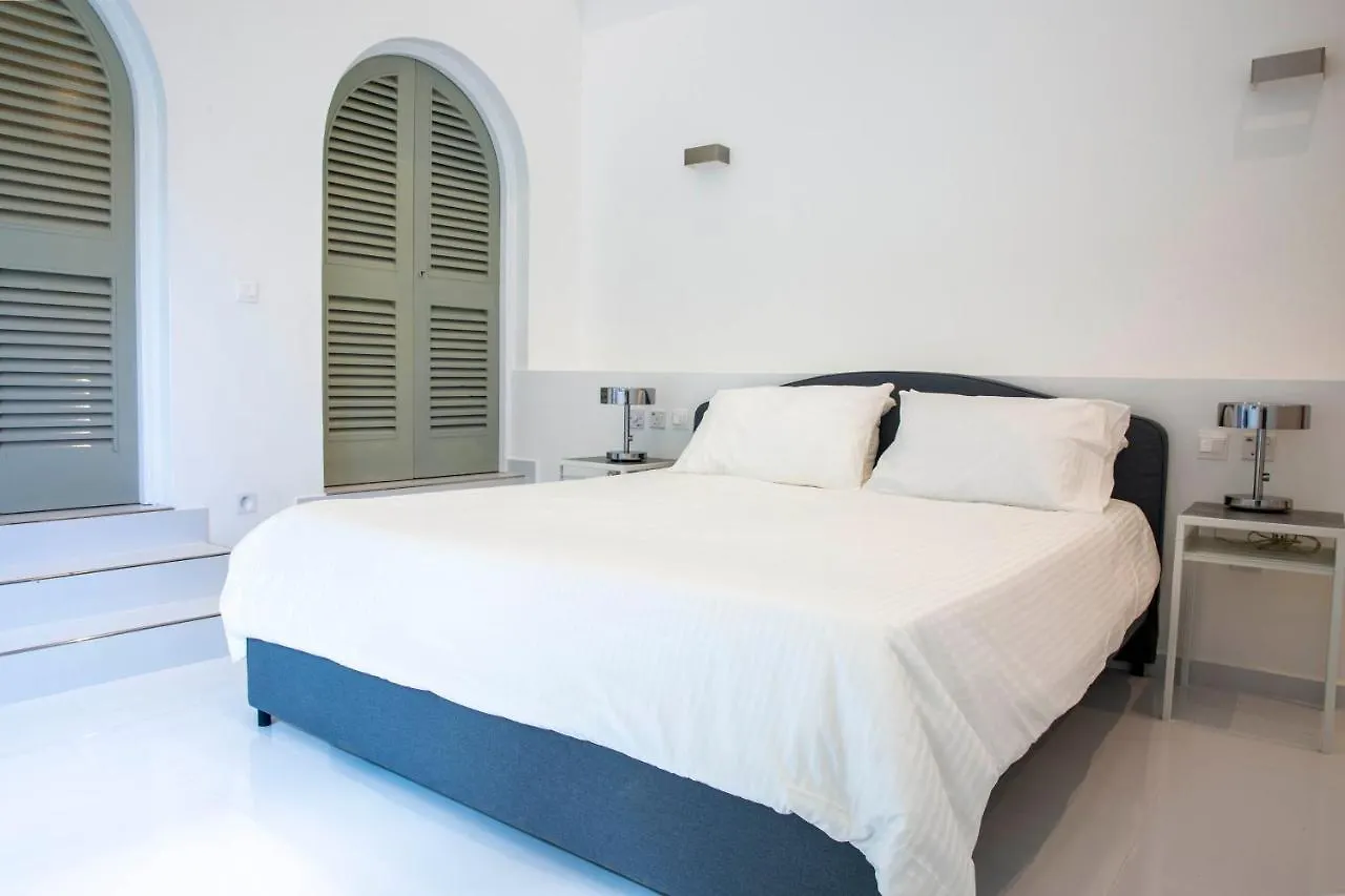 Paradise Heights Luxury Apartments & Villa Бо-Валлон