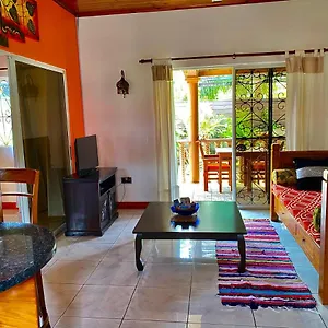 Effie Mountain View Coco Appartement