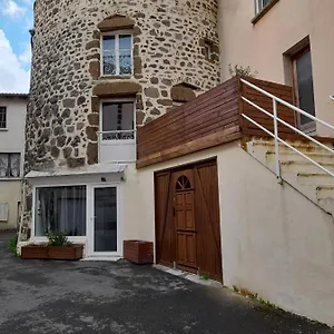  Appartement Tour Médiévale De L'an Mille France