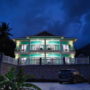  Апартаменты Sunset Haven