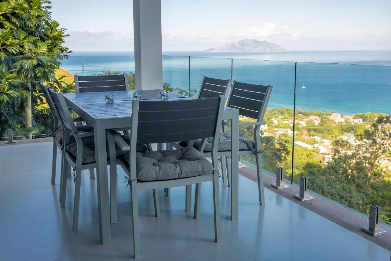 Paradise Heights Luxury Apartments & Villa Beau Vallon  0*, Beau Vallon (Mahe) Seychelles