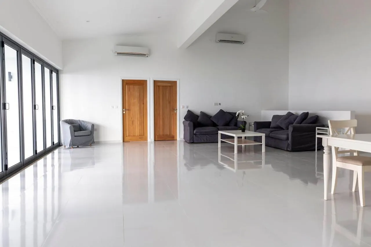 Paradise Heights Luxury Apartments & Villa Beau Vallon   Beau Vallon (Mahe)