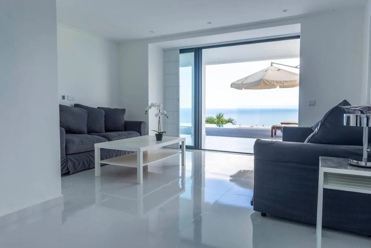 Paradise Heights Luxury Apartments & Villa Beau Vallon