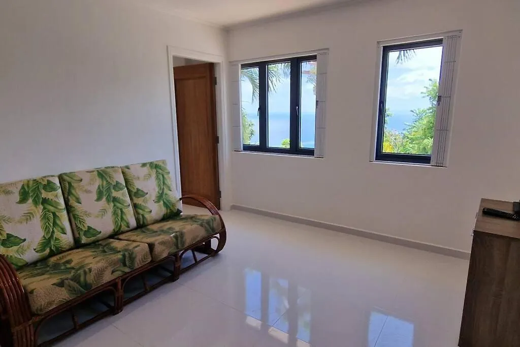 Paradise Heights Luxury Apartments & Villa Beau Vallon